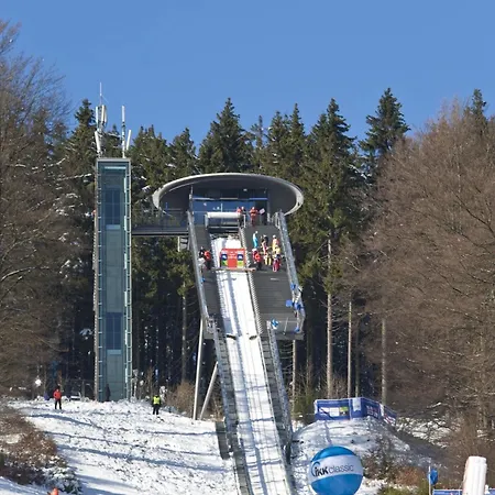 アパート Ettelsberg