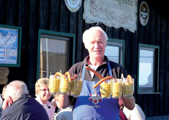 아파트 Ettelsberg 빌링겐